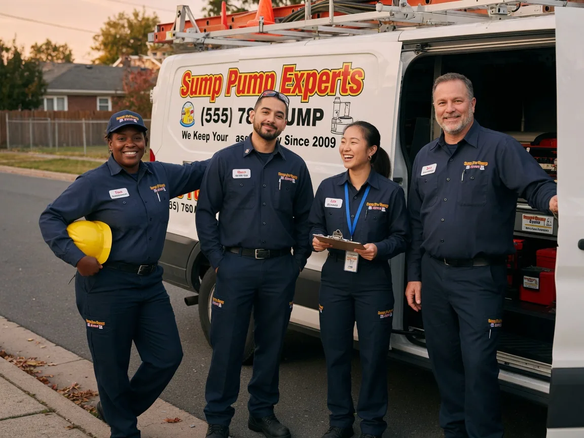 Sump Pump Repair company in West Virginia
